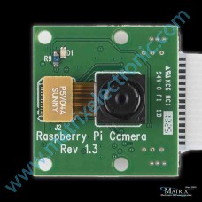 Raspberry Pi Board Camera